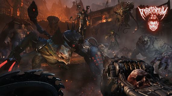 DOOM: The Dark Ages dostal Update 3